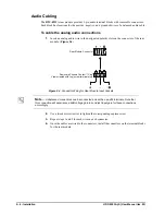 Предварительный просмотр 22 страницы Ross OpenGear HDC-8223A User Manual