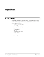 Предварительный просмотр 25 страницы Ross OpenGear HDC-8223A User Manual