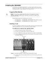 Предварительный просмотр 19 страницы Ross openGear SEA-8803 User Manual