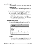 Preview for 33 page of Ross Opengear UDC-8625A Series User Manual