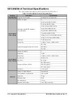 Preview for 144 page of Ross Opengear UDC-8625A Series User Manual