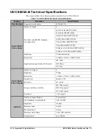 Preview for 146 page of Ross Opengear UDC-8625A Series User Manual