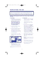 Предварительный просмотр 9 страницы Ross Patrol Enteral Pump Operating Manual