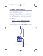 Предварительный просмотр 11 страницы Ross Patrol Enteral Pump Operating Manual