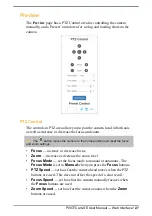 Предварительный просмотр 27 страницы Ross PIVOTCam-SE User Manual