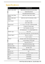 Предварительный просмотр 41 страницы Ross PIVOTCam-SE User Manual