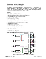 Предварительный просмотр 11 страницы Ross QRA-8808 User Manual