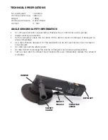 Preview for 3 page of Ross RA818 Instructions