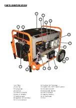 Предварительный просмотр 6 страницы Ross RPG6250RCD Manual