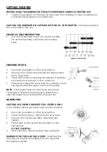 Предварительный просмотр 8 страницы Ross RPG6250RCD Manual