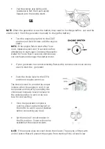 Предварительный просмотр 10 страницы Ross RPG6250RCD Manual