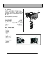 Предварительный просмотр 2 страницы Ross RPPHA150MM Instruction Manual