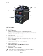 Предварительный просмотр 8 страницы Ross RXT150E General Instructions Manual