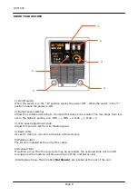 Preview for 8 page of Ross RXT150P Installation, Use And Maintenance Manual