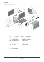 Preview for 14 page of Ross RXT150P Installation, Use And Maintenance Manual