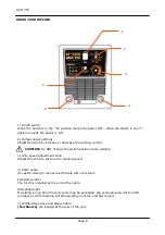 Preview for 8 page of Ross RXT175P General Instruction For Installation Use And Maintenance