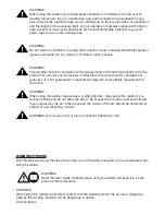 Preview for 7 page of Ross RXT200EX Instructions Manual