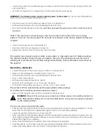 Preview for 13 page of Ross RXT200EX Instructions Manual