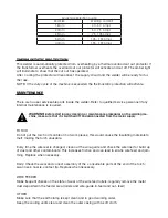 Preview for 17 page of Ross RXT200EX Instructions Manual