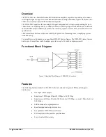 Предварительный просмотр 10 страницы Ross SEA-8203A User Manual