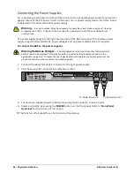 Предварительный просмотр 22 страницы Ross softGear User Manual