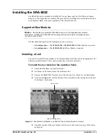 Предварительный просмотр 17 страницы Ross SRA-8802 User Manual