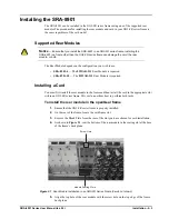 Предварительный просмотр 17 страницы Ross SRA-8901 Series User Manual