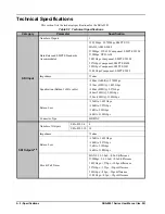 Предварительный просмотр 34 страницы Ross SRA-8901 Series User Manual