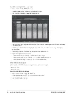 Предварительный просмотр 26 страницы Ross SRG-2200 User Manual