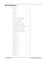 Предварительный просмотр 154 страницы Ross SRG-4400 User Manual