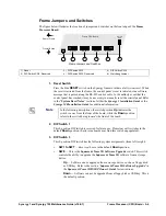 Preview for 101 page of Ross Synergy 1 Maintenance Manual