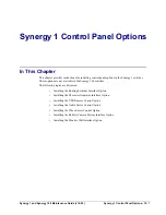 Preview for 203 page of Ross Synergy 1 Maintenance Manual