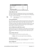 Preview for 29 page of Ross Synergy 100 MD Operator'S Manual