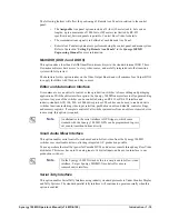 Preview for 37 page of Ross Synergy 100 MD Operator'S Manual