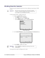 Preview for 48 page of Ross Synergy 100 MD Operator'S Manual