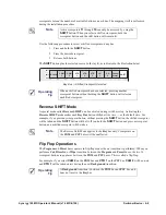 Preview for 71 page of Ross Synergy 100 MD Operator'S Manual