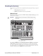 Preview for 77 page of Ross Synergy 100 MD Operator'S Manual