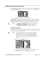 Preview for 85 page of Ross Synergy 100 MD Operator'S Manual