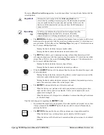 Preview for 99 page of Ross Synergy 100 MD Operator'S Manual