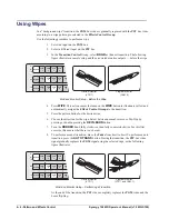 Preview for 100 page of Ross Synergy 100 MD Operator'S Manual