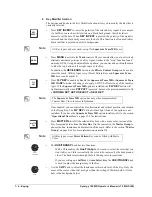 Preview for 110 page of Ross Synergy 100 MD Operator'S Manual