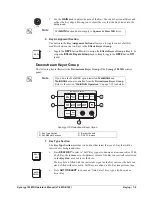 Preview for 111 page of Ross Synergy 100 MD Operator'S Manual