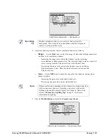 Preview for 129 page of Ross Synergy 100 MD Operator'S Manual