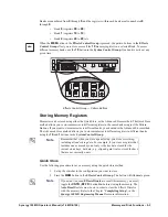 Preview for 157 page of Ross Synergy 100 MD Operator'S Manual