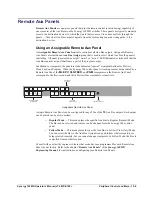 Preview for 175 page of Ross Synergy 100 MD Operator'S Manual