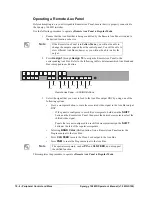 Preview for 176 page of Ross Synergy 100 MD Operator'S Manual