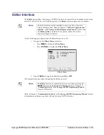 Preview for 179 page of Ross Synergy 100 MD Operator'S Manual