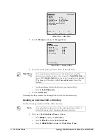 Preview for 198 page of Ross Synergy 100 MD Operator'S Manual