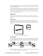 Preview for 215 page of Ross Synergy 100 MD Operator'S Manual