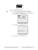 Preview for 223 page of Ross Synergy 100 MD Operator'S Manual